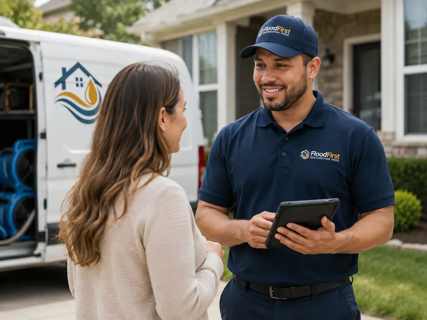 Flood Damage Restoration Danbury, WI FAQs