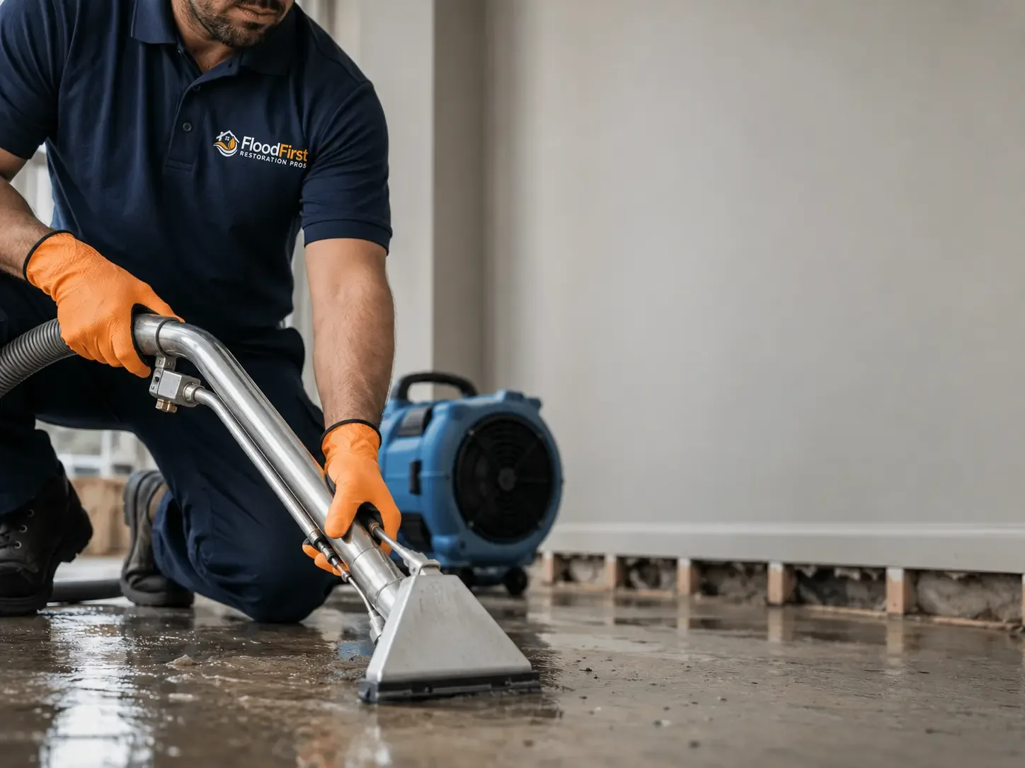 Why choose Flood Damage Restoration in Danbury, WI